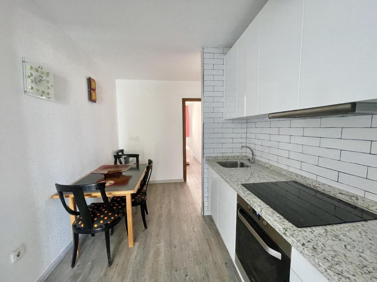 Pescadors Aprtment Apartment Benidorm Ngoại thất bức ảnh