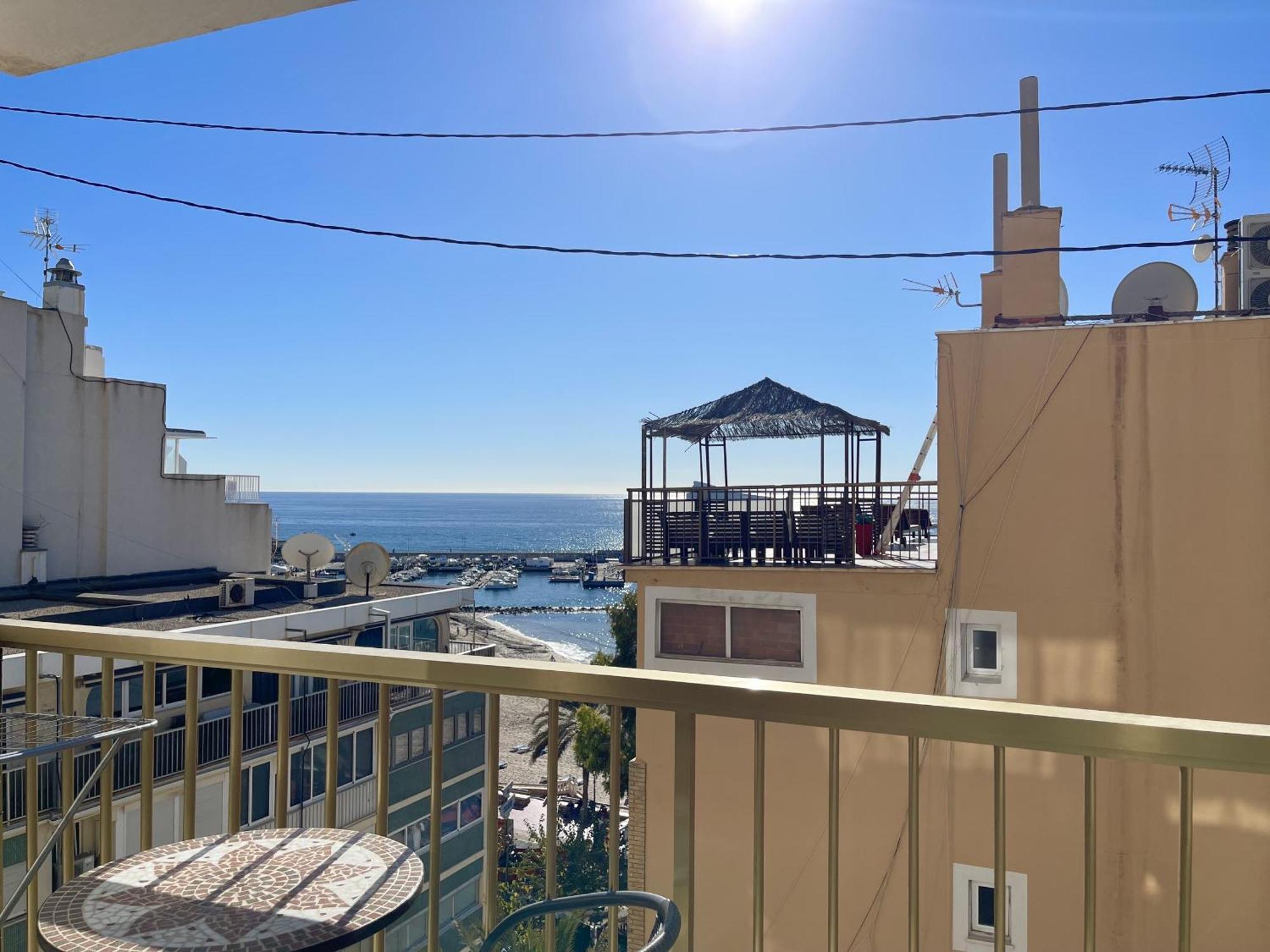 Pescadors Aprtment Apartment Benidorm Ngoại thất bức ảnh