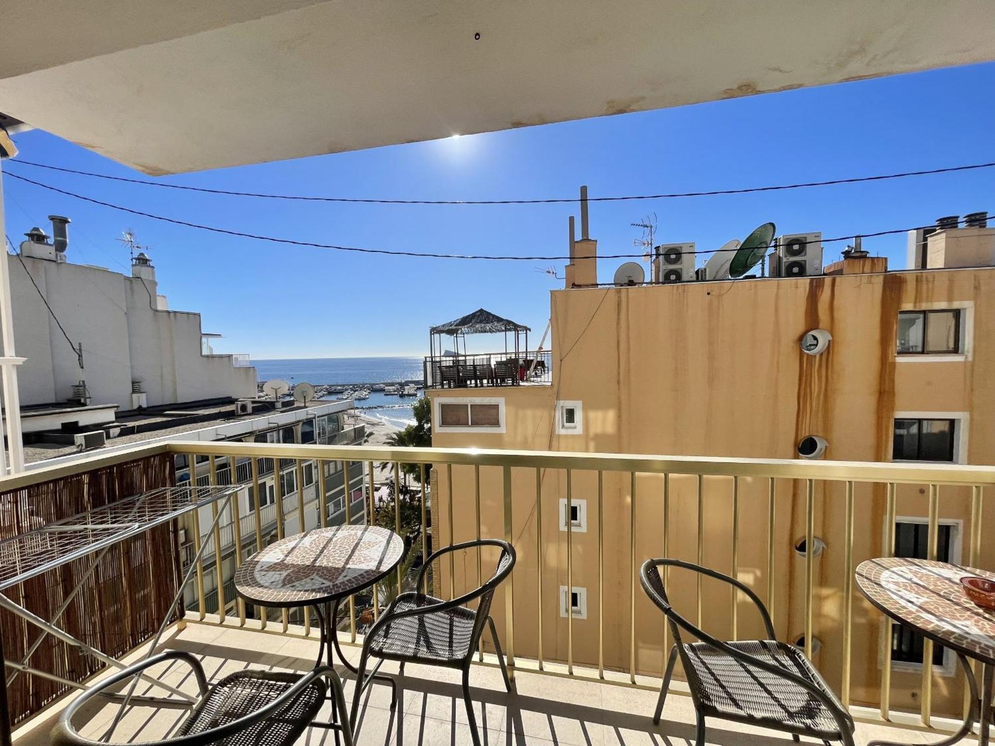 Pescadors Aprtment Apartment Benidorm Ngoại thất bức ảnh