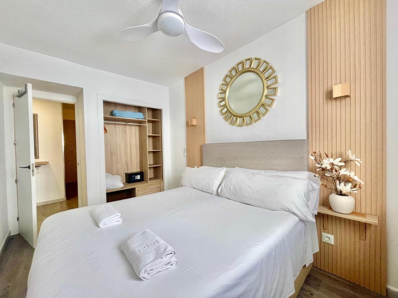 Pescadors Aprtment Apartment Benidorm Ngoại thất bức ảnh