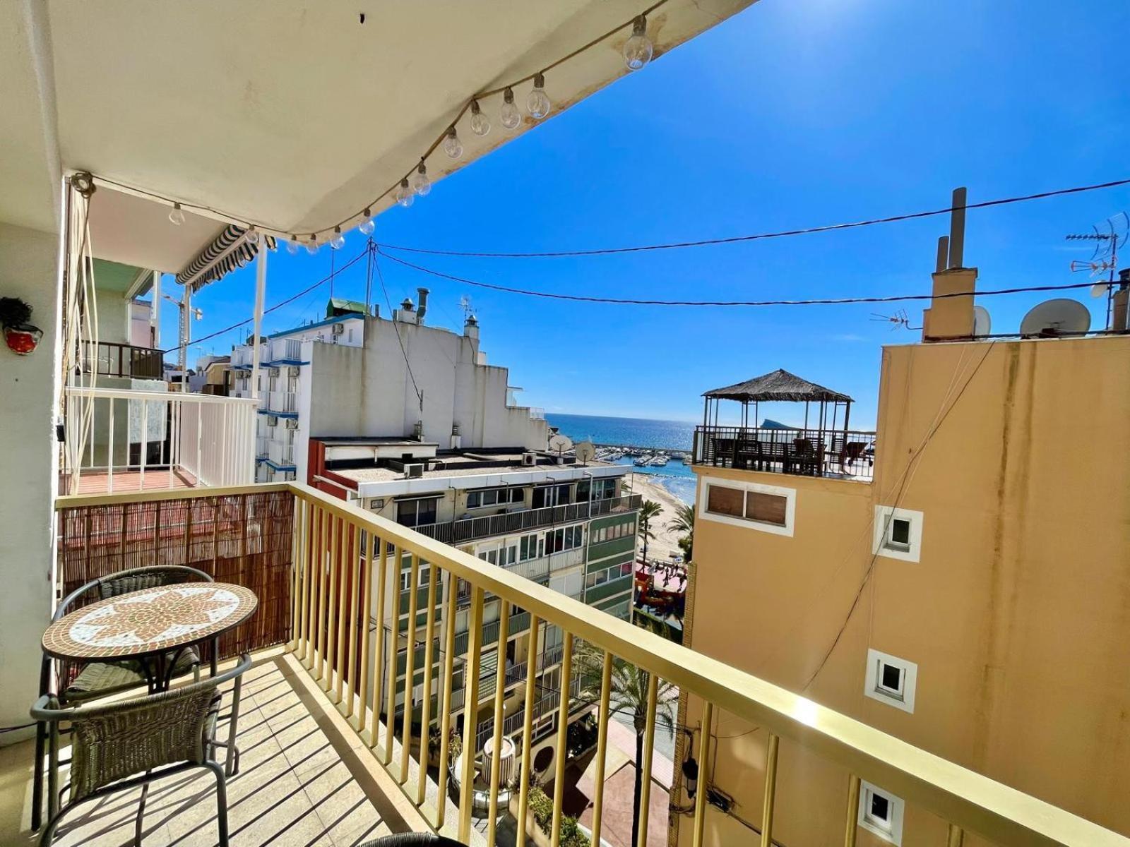 Pescadors Aprtment Apartment Benidorm Ngoại thất bức ảnh