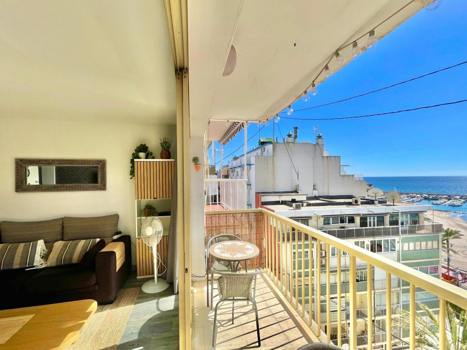 Pescadors Aprtment Apartment Benidorm Ngoại thất bức ảnh
