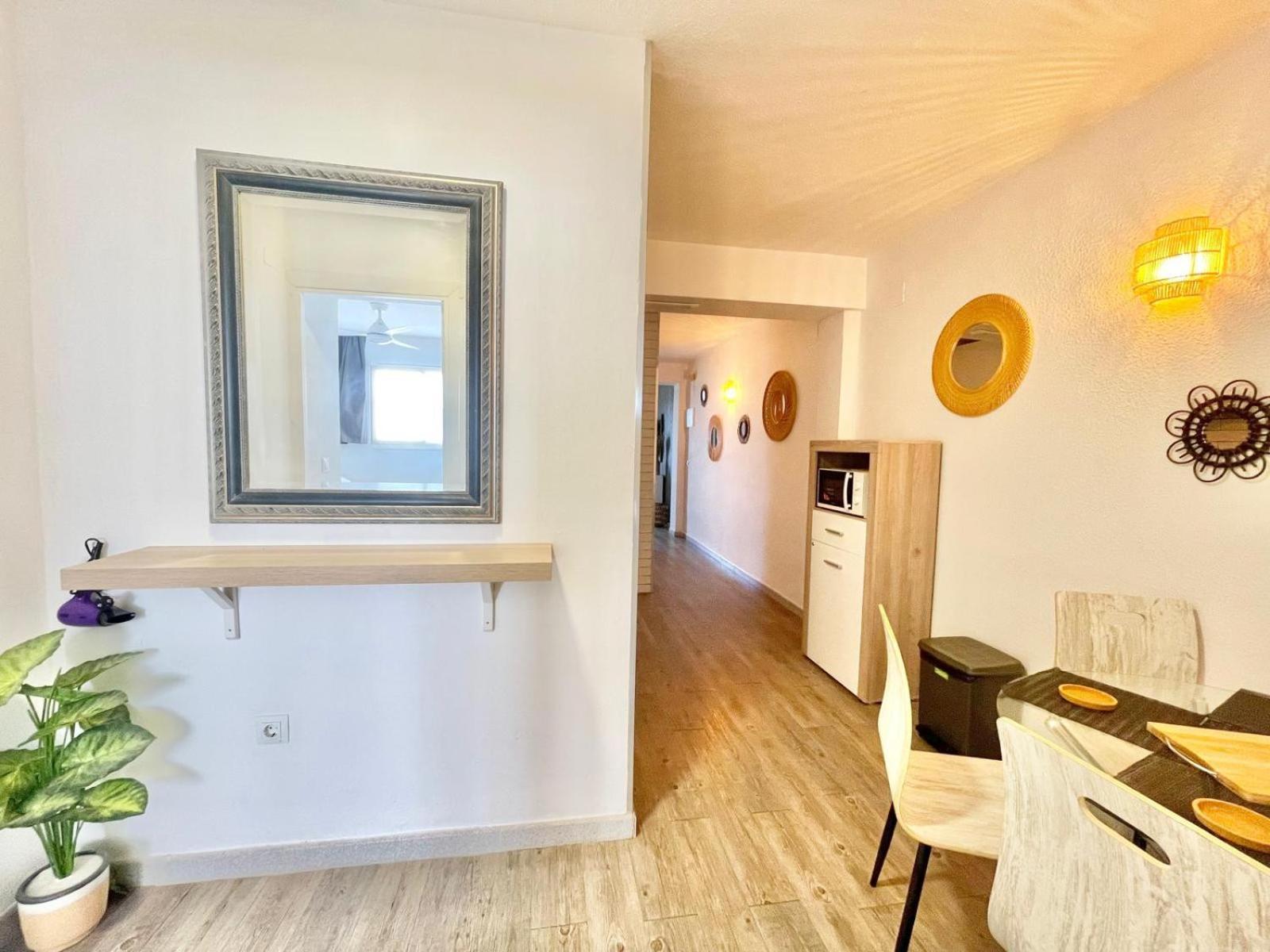 Pescadors Aprtment Apartment Benidorm Ngoại thất bức ảnh