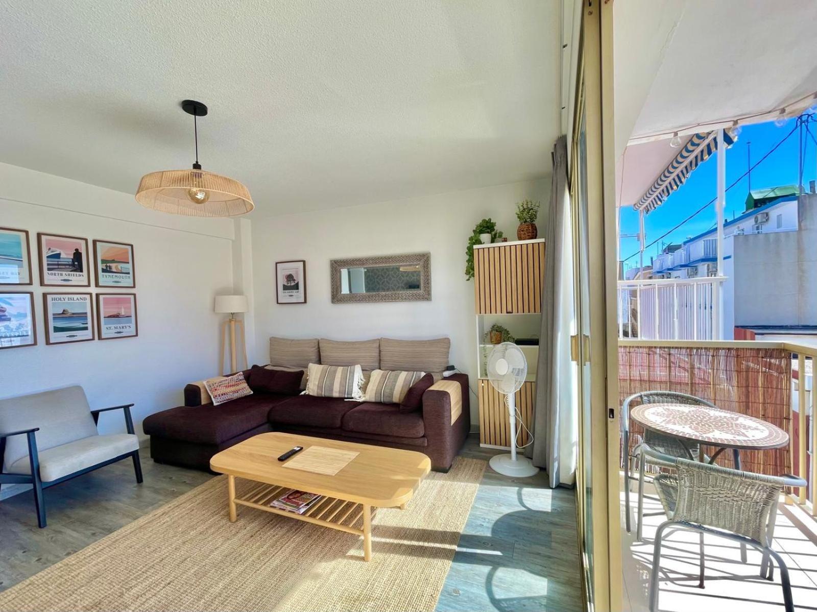 Pescadors Aprtment Apartment Benidorm Ngoại thất bức ảnh