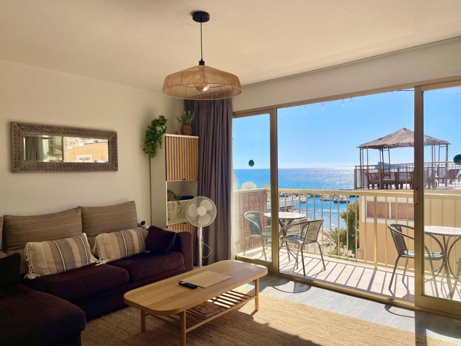 Pescadors Aprtment Apartment Benidorm Ngoại thất bức ảnh
