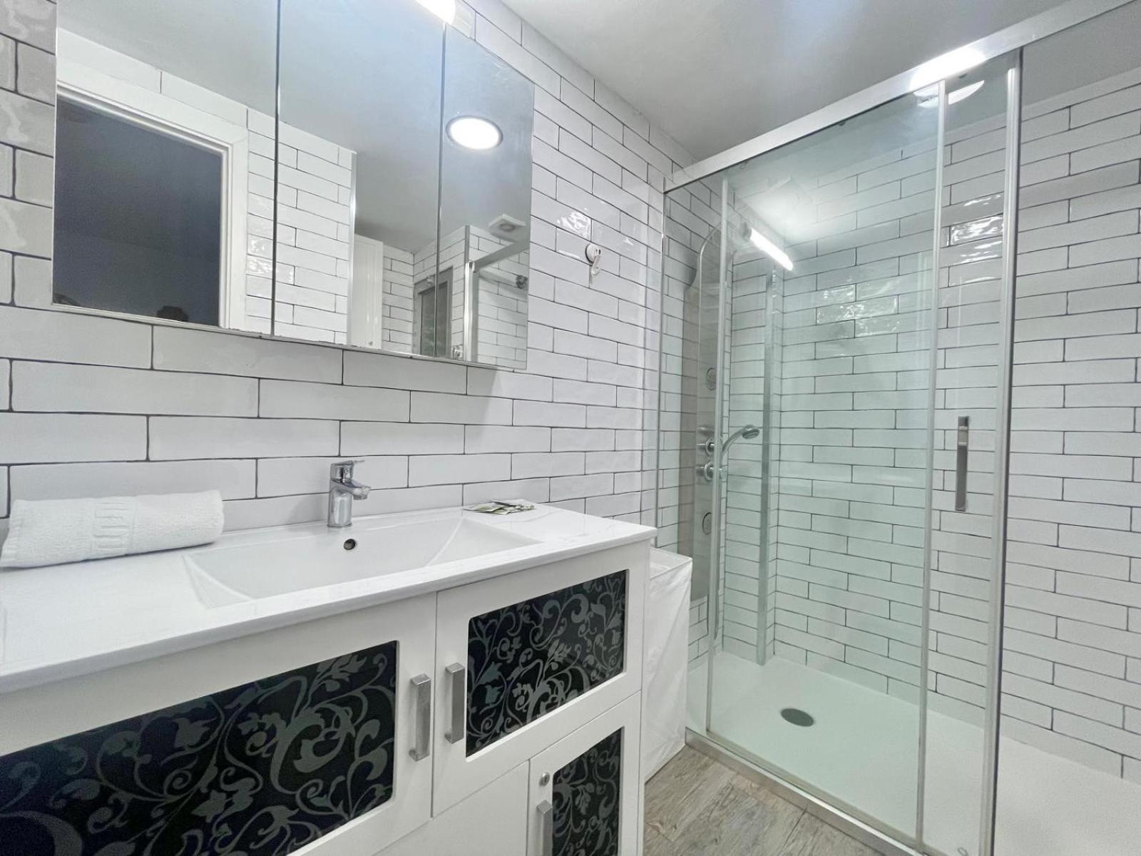 Pescadors Aprtment Apartment Benidorm Ngoại thất bức ảnh